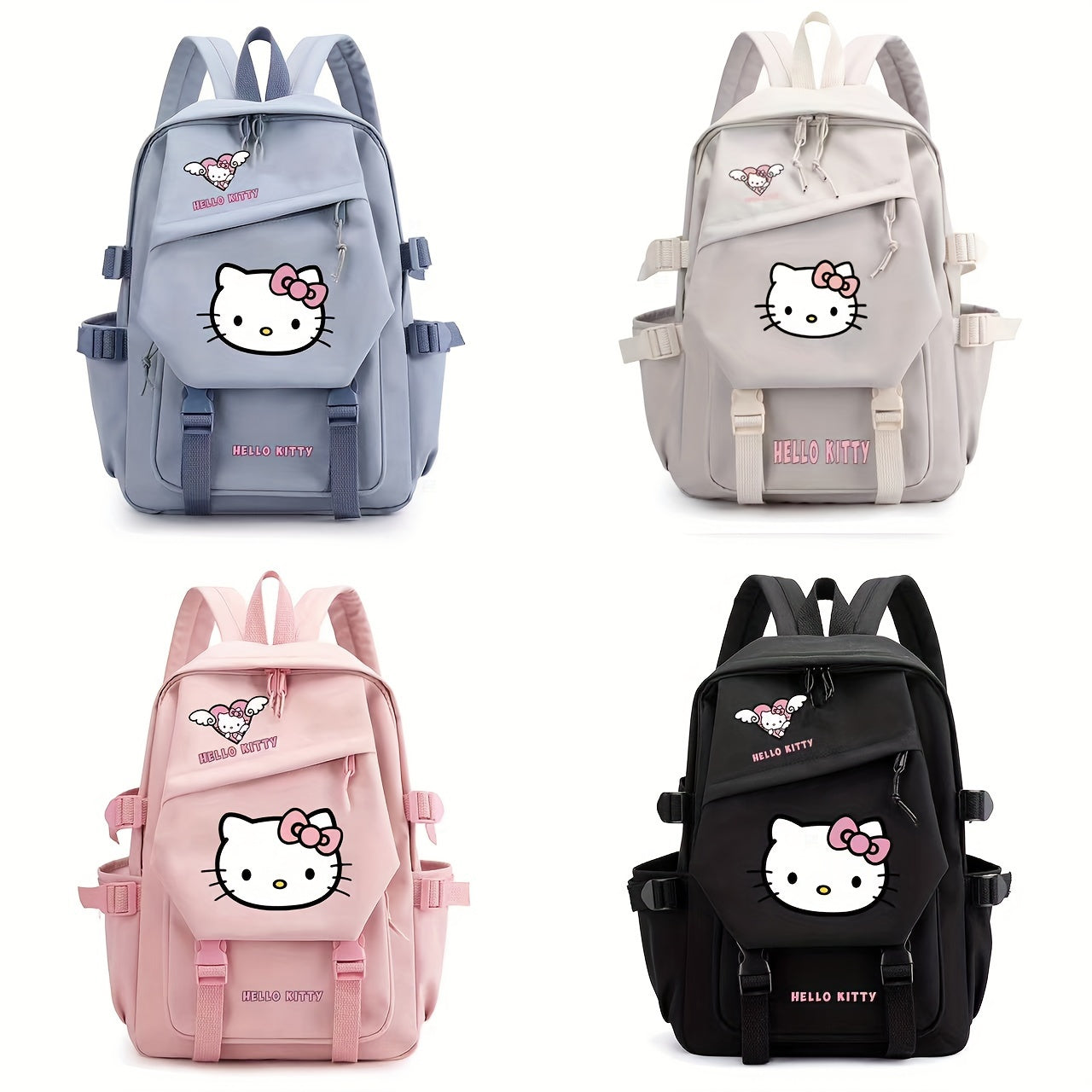 Hello Kitty Rucksack für Kinder – Für Magische Abenteuer und Schultage