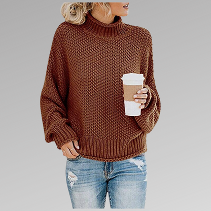 Sophie Casual Pullover – Für einen bequemen und stilvollen Look