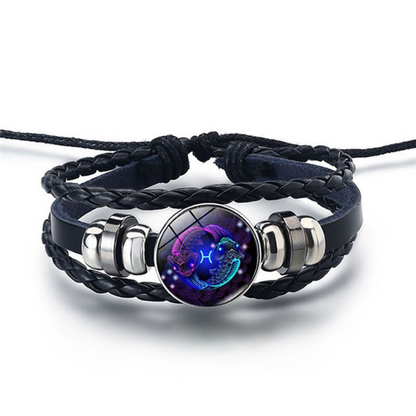 Hemels Harmonie Armband – Spirituelle Kraft und Innere Balance
