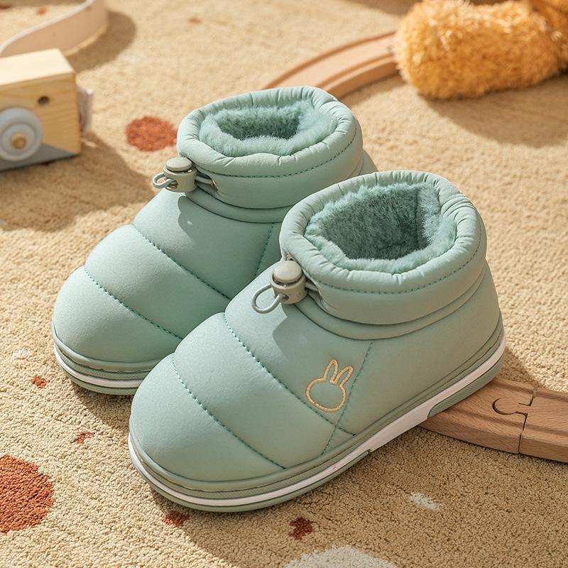 SnowBunny Schneestiefel für Kinder – Warme, Wasserdichte und Komfortable Winterstiefel