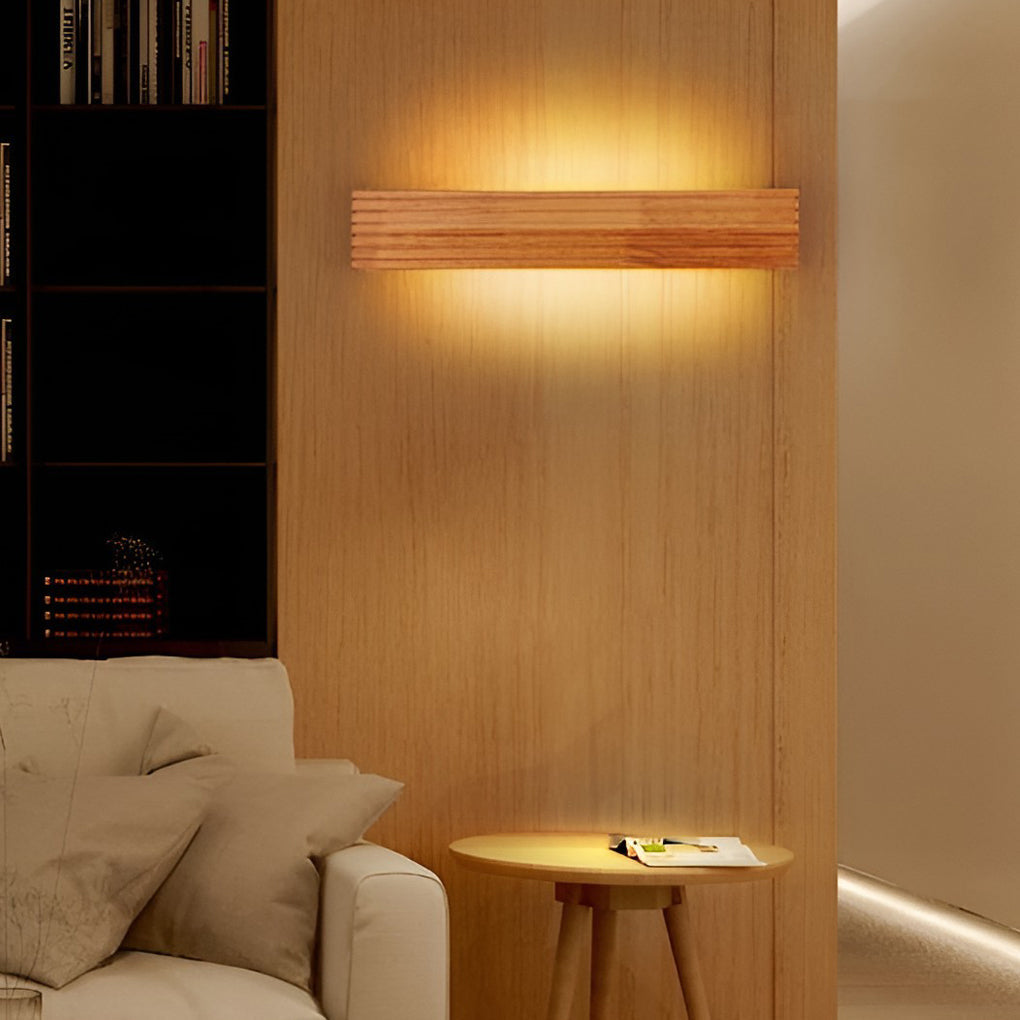 Woodland Glow Wandlampe – Natürlich und Warm