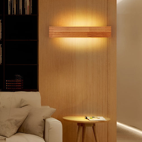 Woodland Glow Wandlampe – Natürlich und Warm
