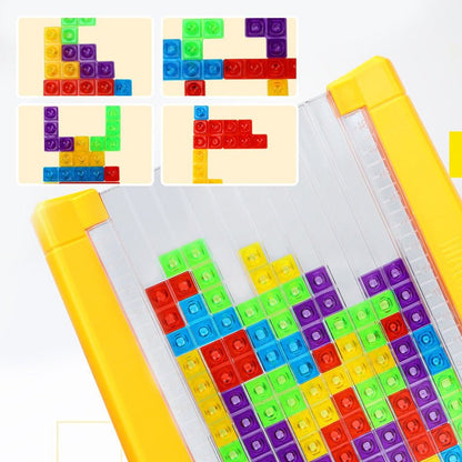 Tetris Bauklötze Spiel – Kreative Strategie und Spaß für die Ganze Familie