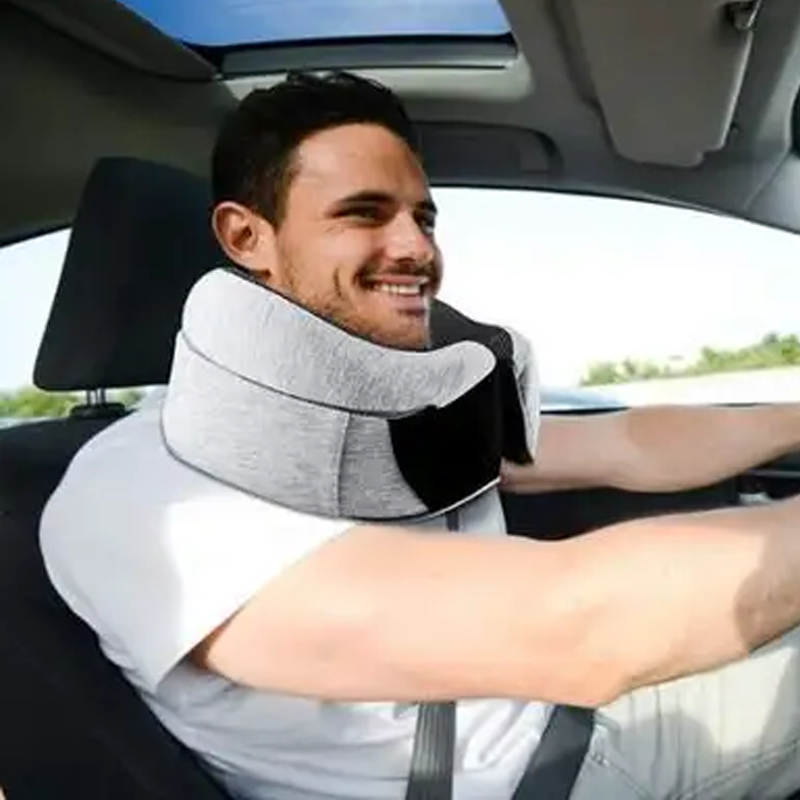 DreamRest Reisekissen – Ergonomischer Komfort für unterwegs
