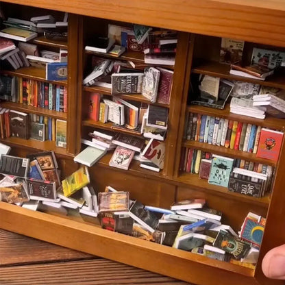 Kreative Bücherregal-Liste – Für eine Verspielte Dekoration