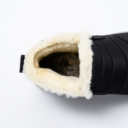 Unisex Warme und Wasserdichte Winterstiefel - Ideal für Kalte Tage