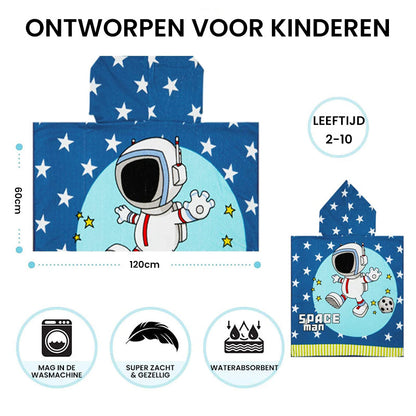 Dino Abenteuer Handtuch – Für Komfort und Spaß