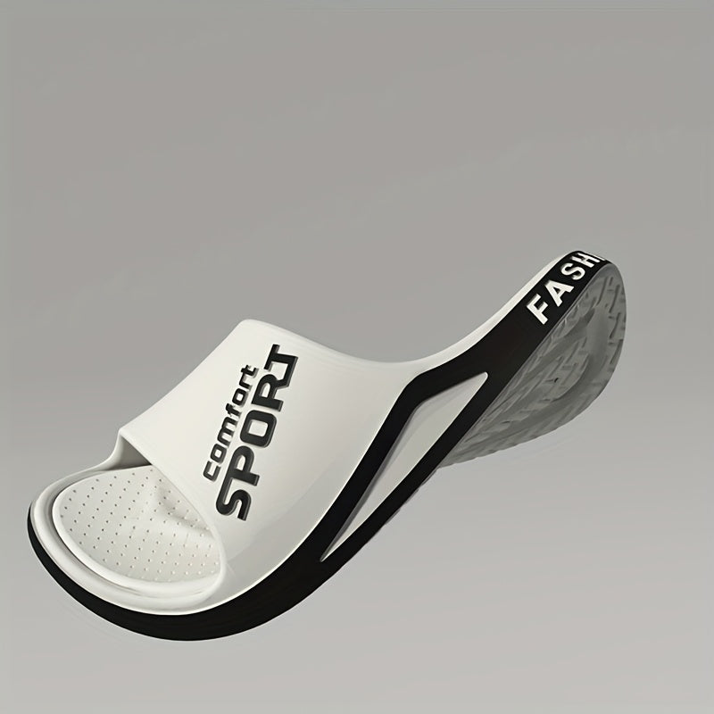 Unisex Leichte Sport Sandalen – Gepolstertes Slip-On Design