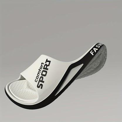 Unisex Leichte Sport Sandalen – Gepolstertes Slip-On Design