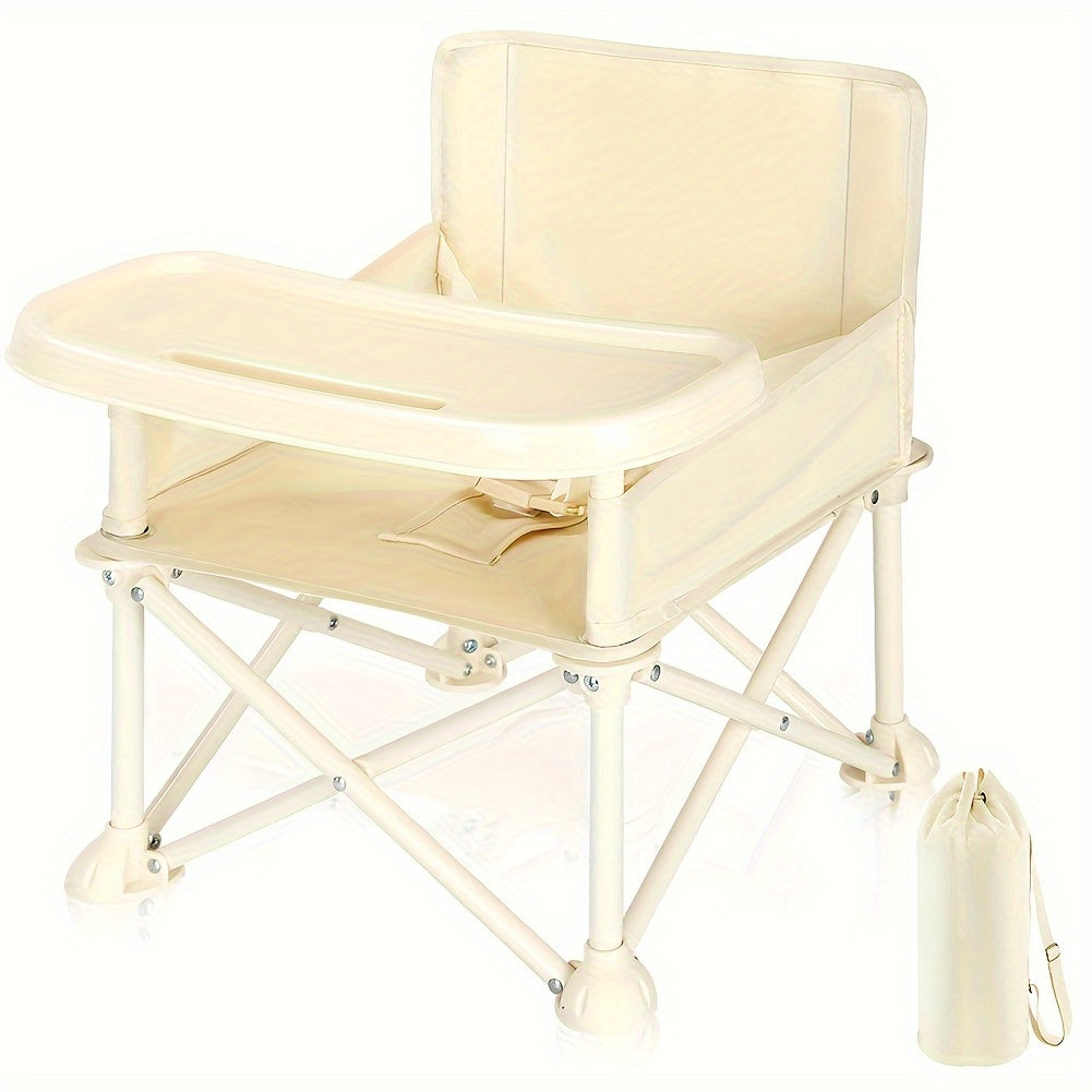 Tragbarer Klapp-Babystuhl – Leicht und kompakt