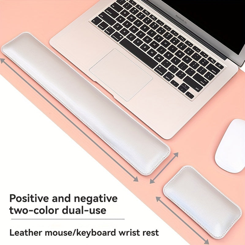 DeskComfort Set 3-teilig – Vollständiges Büro-Upgrade für Arbeit und Komfort