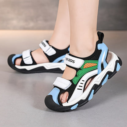 Aktive Grip Kinder-Sportsandalen – Langlebiges und leichtes Design