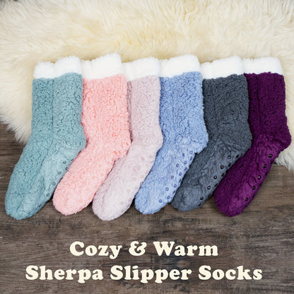 Tessie Damen Fuzzy Socken – Für Ultimativen Komfort und Gemütlichkeit
