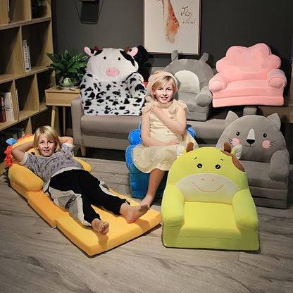 Furry Friends Kinderbank – Für Spielspaß und Entspannung