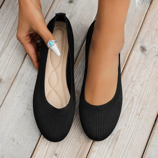 FlexStep – Slip-On Schuhe – Atmungsaktiv und Rutschfest