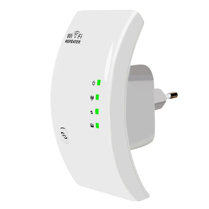Wireless Signal Booster – Zuverlässiger WiFi-Repeater