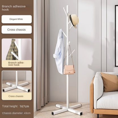 Luxe Metallgarderobe Zweigstil – Funktional und Stilvoll für Jedes Interieur