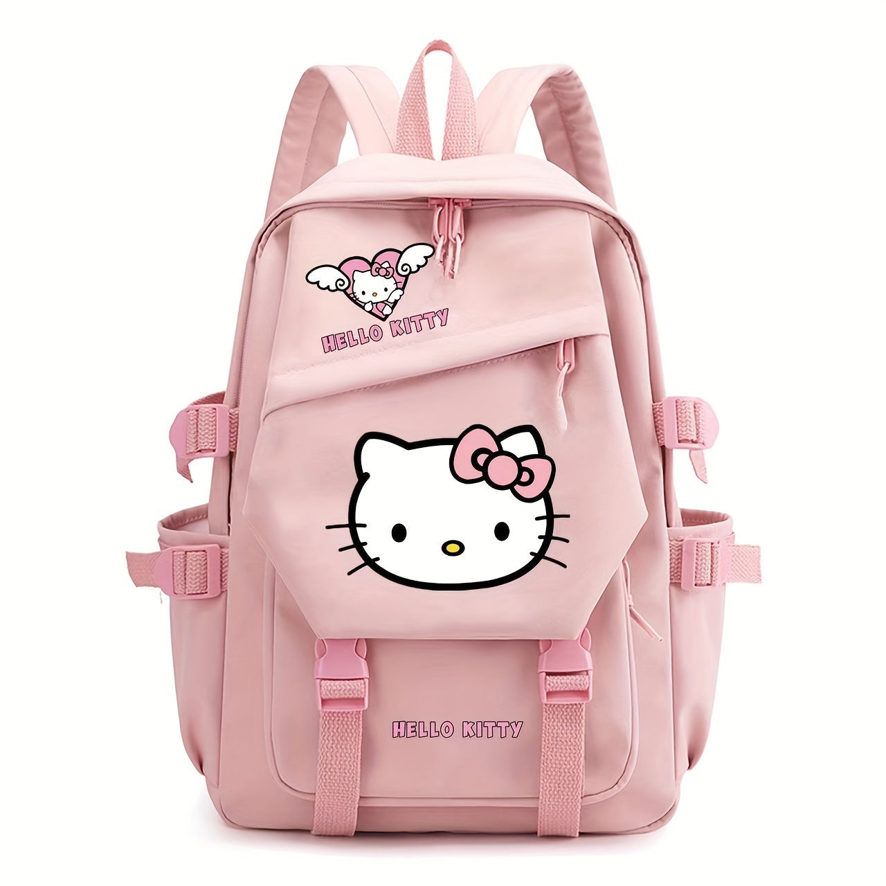 Hello Kitty Rucksack für Kinder – Für Magische Abenteuer und Schultage