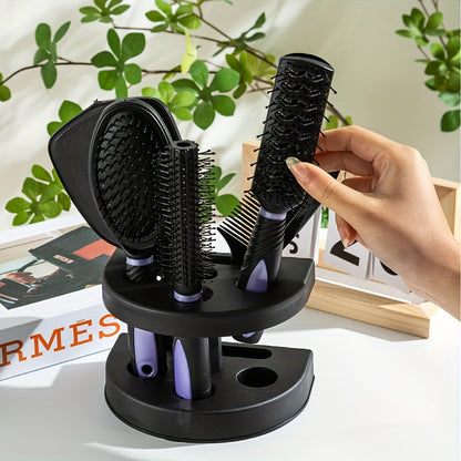Professionelles 5-teiliges Hairstyling-Set – Für gesundes und strahlendes Haar
