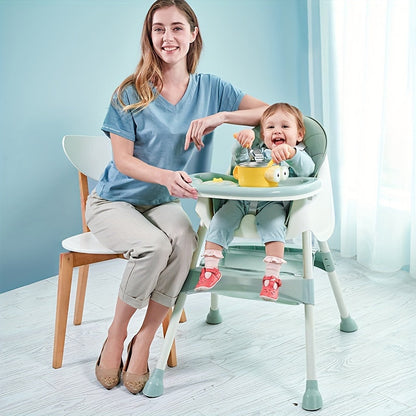 Komfortabler Hochstuhl für Babys – Ideal für Gemütliche Mahlzeiten