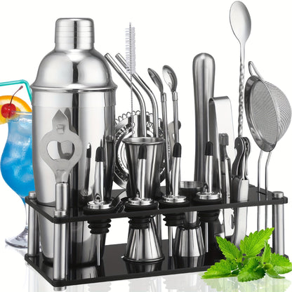 ProMix 20-teiliges Cocktailset – Alles für den perfekten Mix
