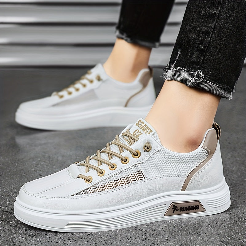 Herren Casual Sneakers - Stilvoll und Komfortabel