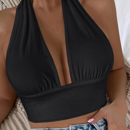 Elegantes Bandeau-Top Damen - Flexibel und Trendy