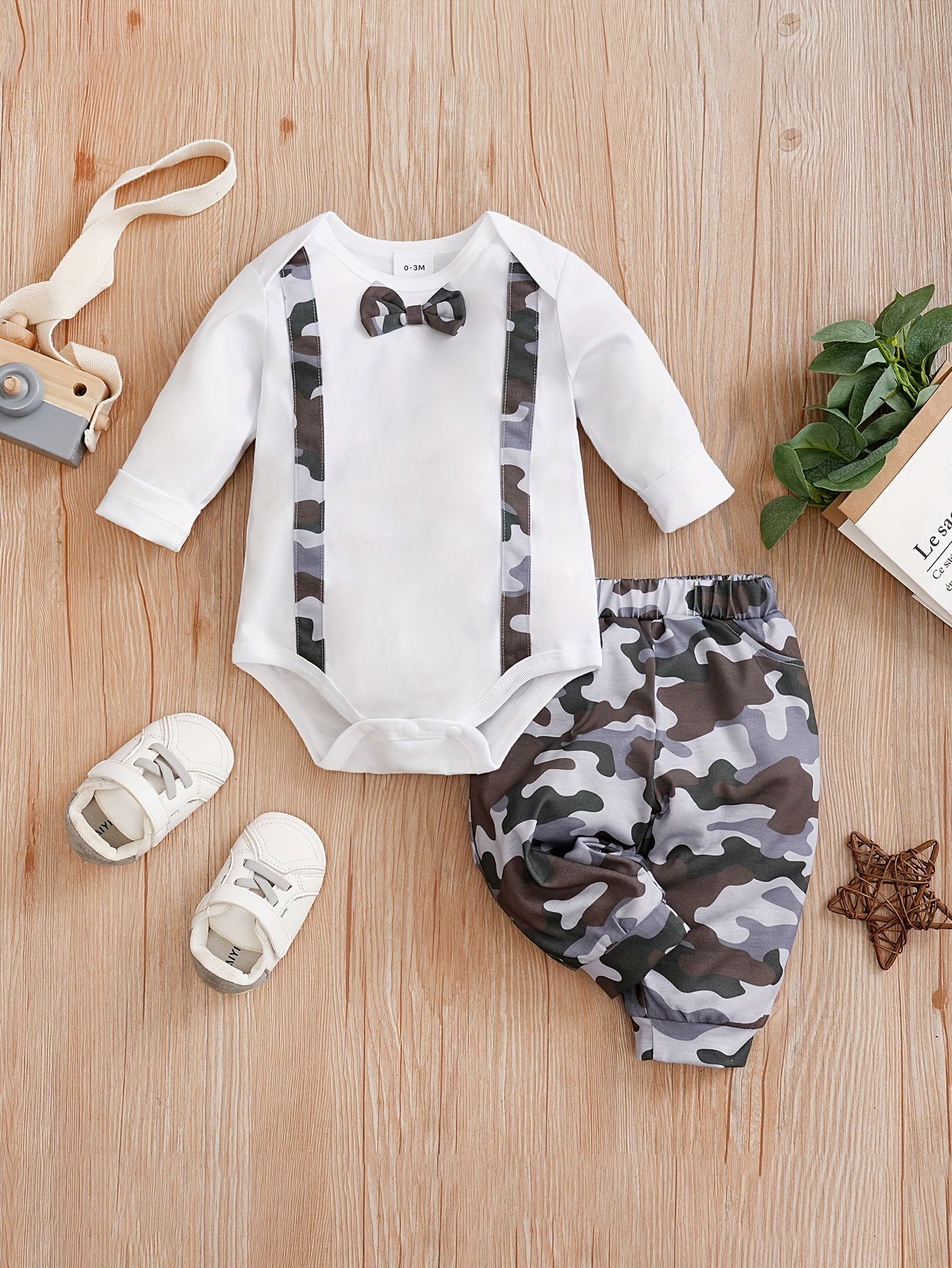 Erstes Weihnachts-Babyset – Für süße Momente und fröhliche Erinnerungen