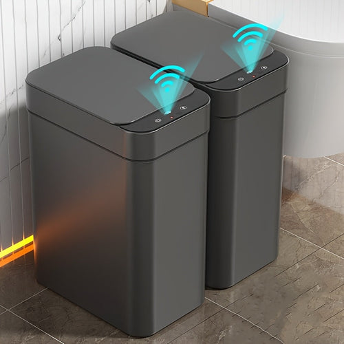 Smart Sensor Mülleimer Set – Stilvolles und Hygienisches Abfallmanagement