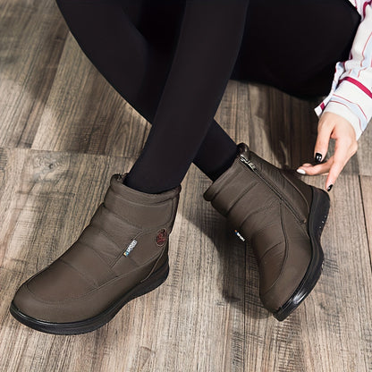 Clara Damen Winterschuhe - Für Komfortable und Geschützte Schritte