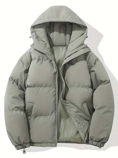 Lukas Warme Herrenjacke – Bequem und Stilvoll