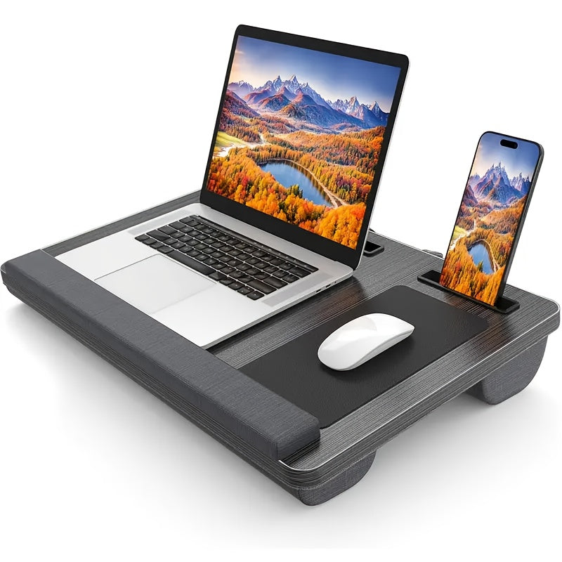 WorkEase Laptopbureau – Komfortabel Arbeiten, wo immer du willst