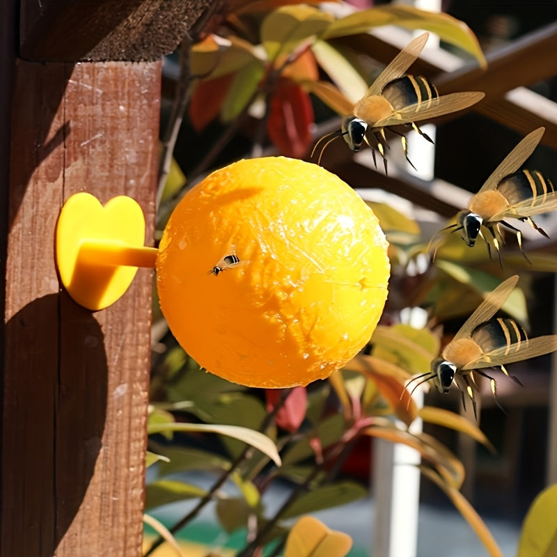 Set Fliegenfangfallen – Einfache Lösung gegen Fliegenplage
