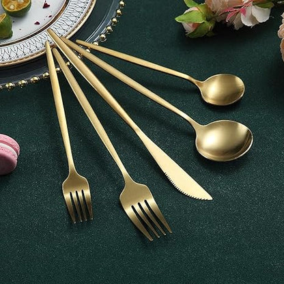 Aurora Besteckset – Minimalistisch, Modern und Zeitlos