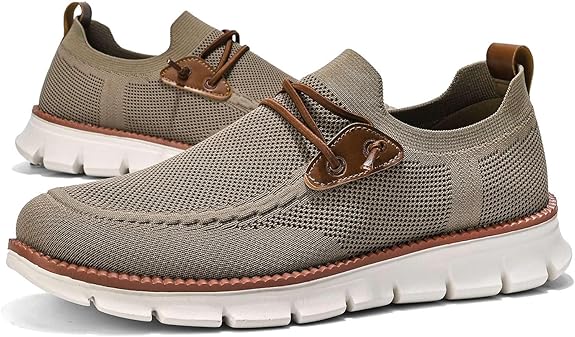 Atmungsaktive Freizeitschuhe für Herren – Komfortabel und leicht