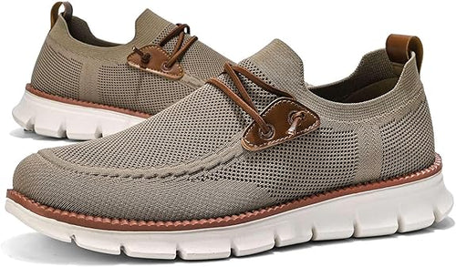 Atmungsaktive Freizeitschuhe für Herren – Komfortabel und leicht