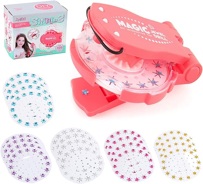 Magic Hair Twister – Erstelle verspielte Zöpfe in Minuten