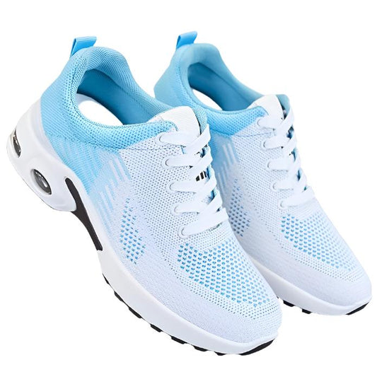 Sportliche Laufschuhe für Damen – Atmungsaktiv und leichtgewichtend