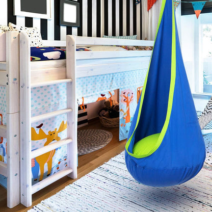 Komfort Swing Hängesessel – Beruhigendes und Verspielt Design