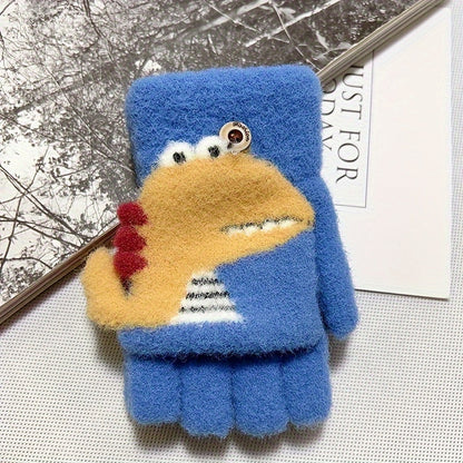 DinoFreunde Handschuhe - Für bunte Abenteuer
