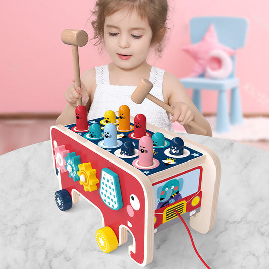 Rhythmix Percussion Set – Lernspielzeug für junge Musiker