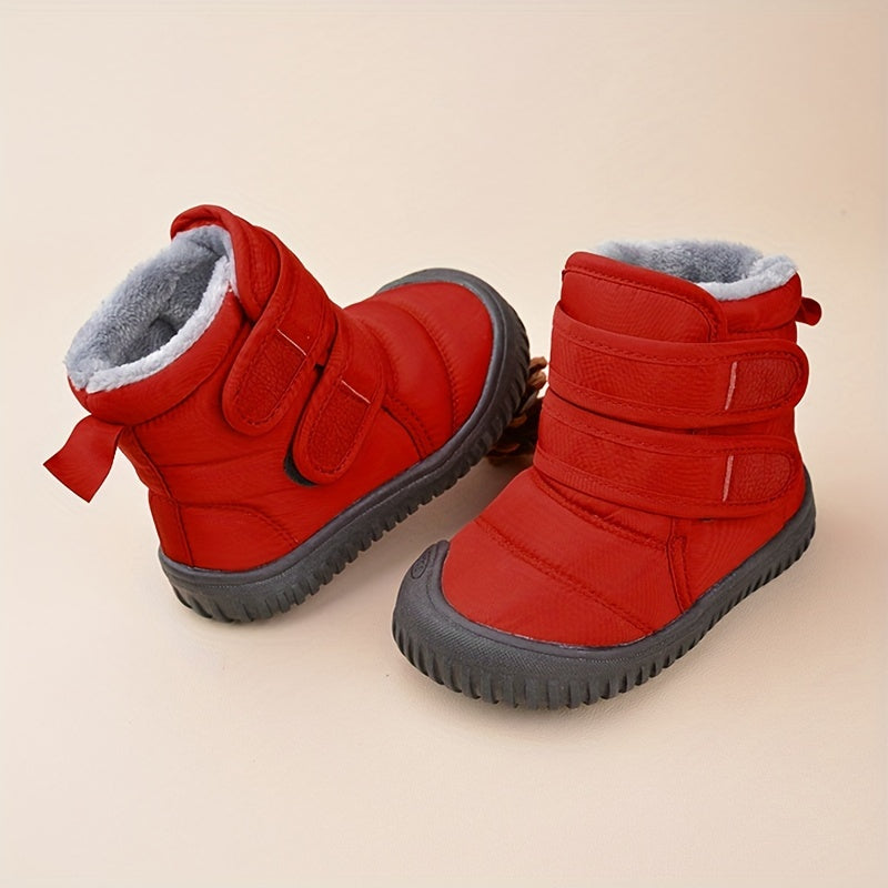 Warme Snowboots für Kinder – Komfort und Schutz im Winter