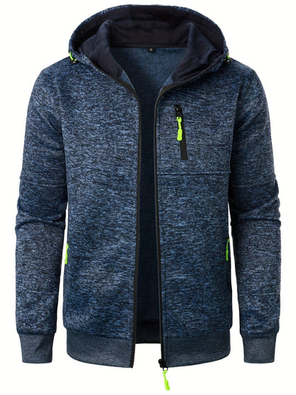 Lars Funktioneller Hoodie – Stylisch und Komfortabel für Aktive Tage