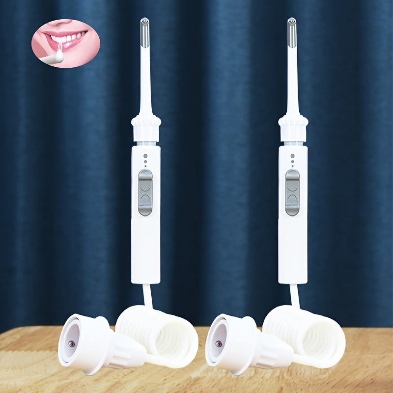 Innovativer Wasserflosser – Sauber und Erfrischend