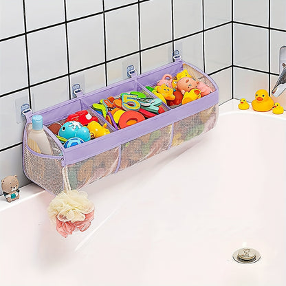 Mesh Badespielzeug-Organizer – Ein Perfektes Geschenk zum Muttertag