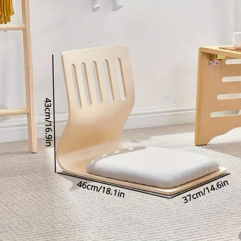 Zenito Zaisu Bodensitz-Set – Minimalistisch und Komfortabel
