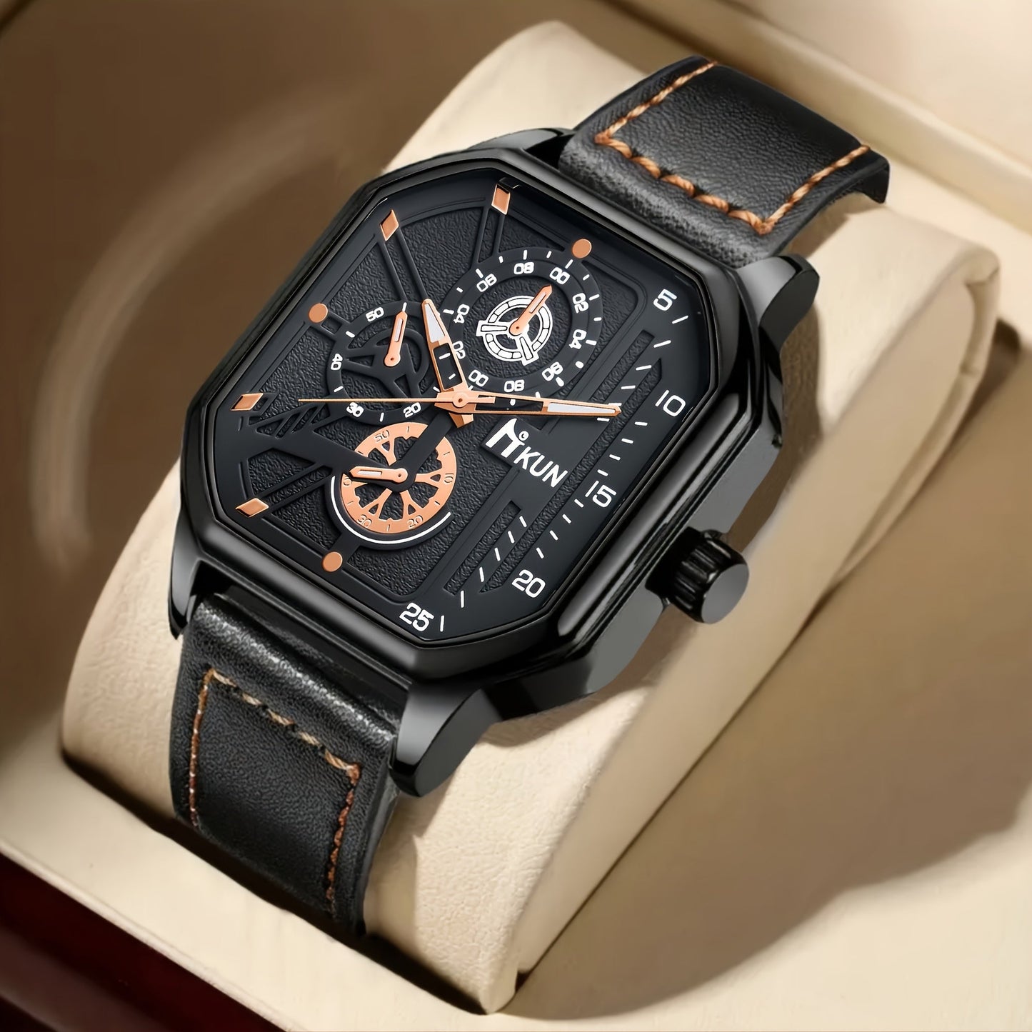 Urban Essentials Accessoire Set – Zeitlos und Funktional