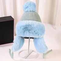 Blau