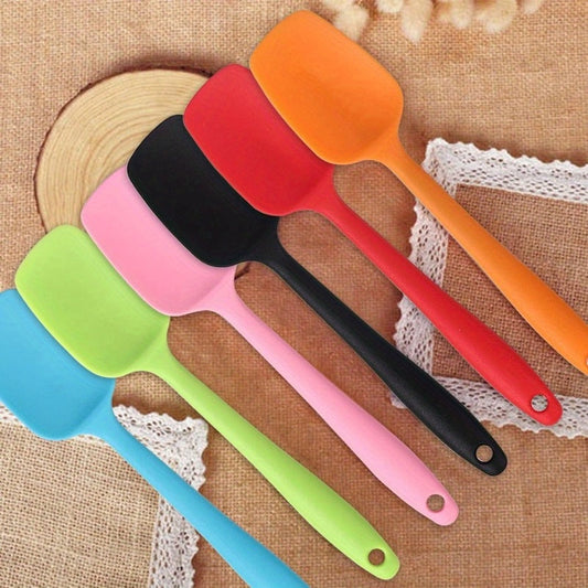 SiliconeChef Spatel Set – Für müheloses Kochen mit Stil