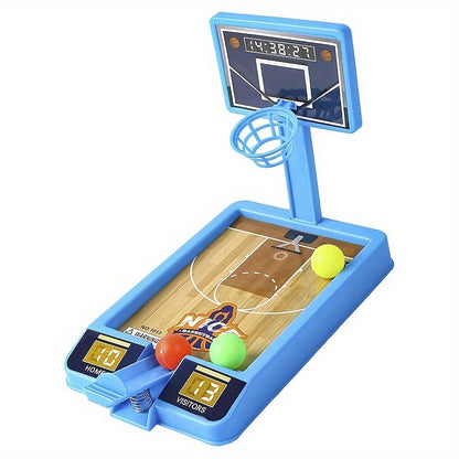 Slam Dunk Tafelspel - Für Unvergessliche Basketball-Action